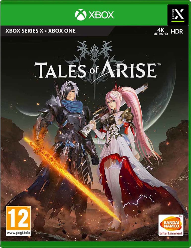 Tales of Arise (Б/У) [Xbox]