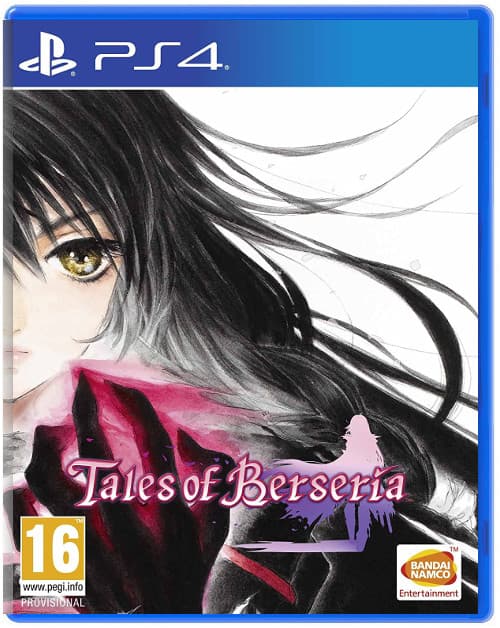 Tales of Berseria (Б/У) (англ. версия) (US) [PS4]