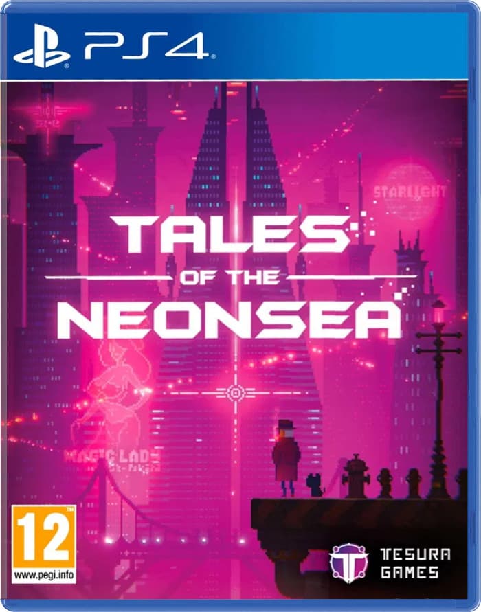 Tales of The Neon Sea [PS4]