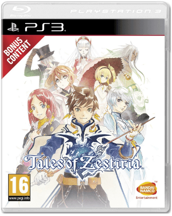 Tales of Zestiria [PS3]