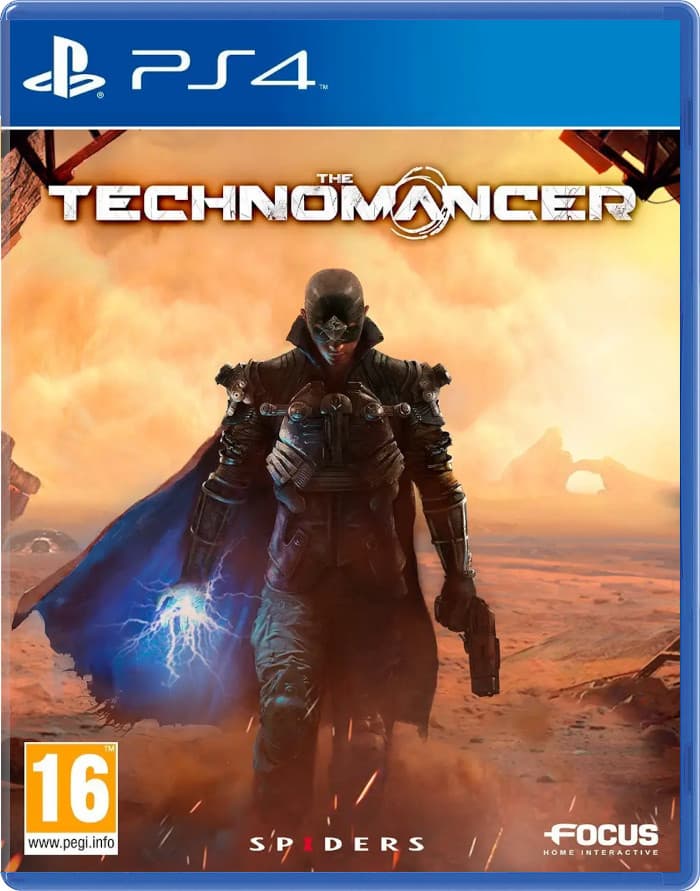 Technomancer [PS4]