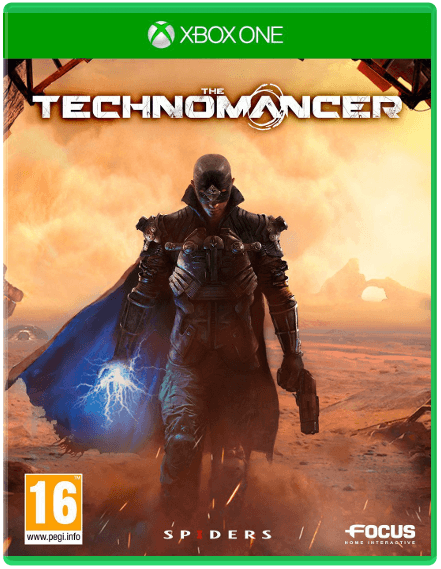 Technomancer [Xbox One]