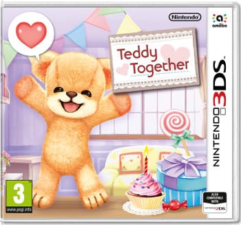 Teddy Together [3DS]
