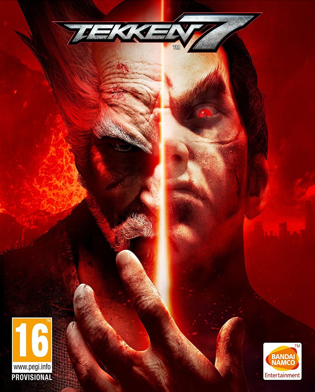 Tekken 7 [PC] (код загрузки, без диска)