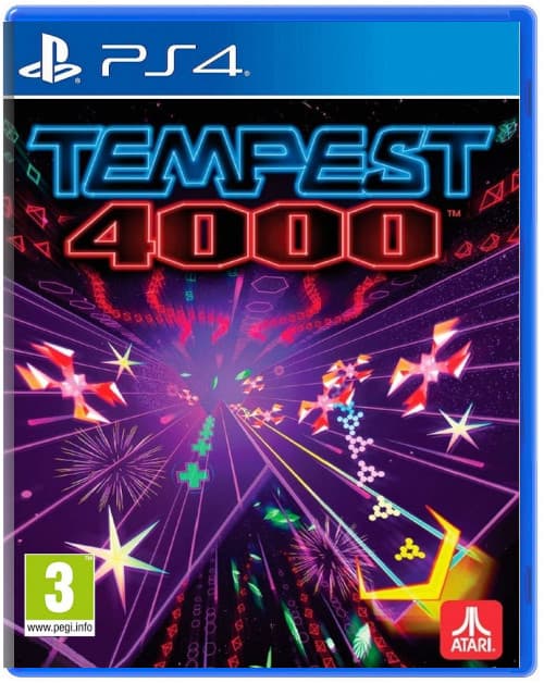 Tempest 4000 [PS4]