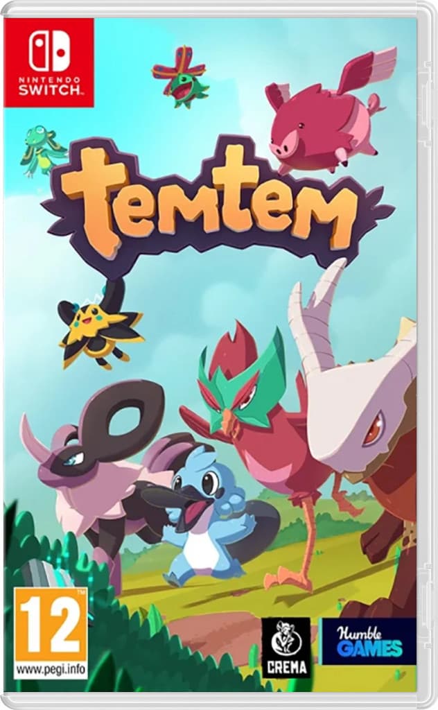 Temtem [NSwitch]