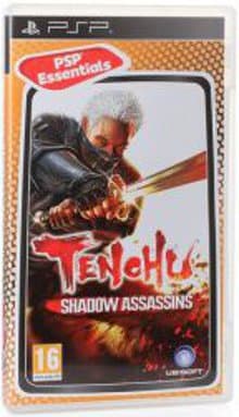 Tenchu 4: Shadow Assassins [PSP]