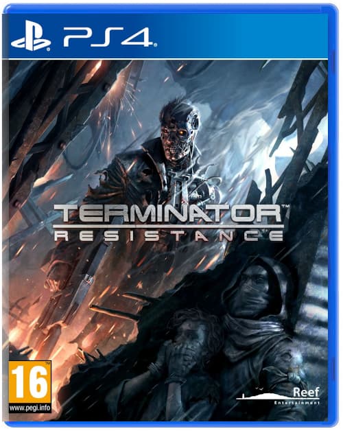 Terminator: Resistance [PS4]