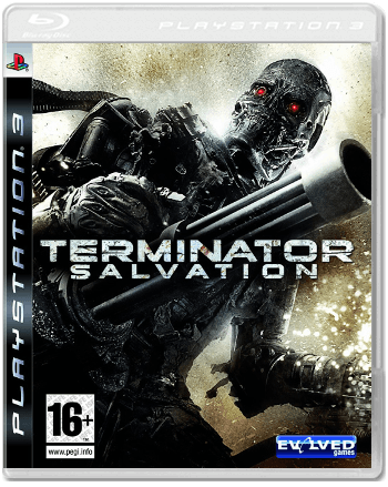 Terminator: Salvation [PS3]