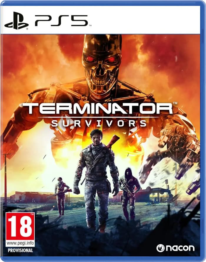 Terminator: Survivors [PS5]