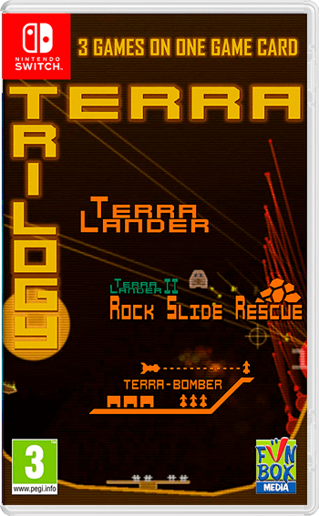 Terra Trilogy [NSwitch]