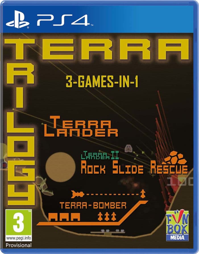 Terra Trilogy [PS4]