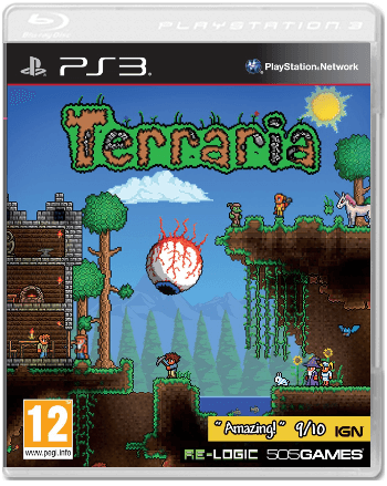 Terraria (Б/У) [PS3]