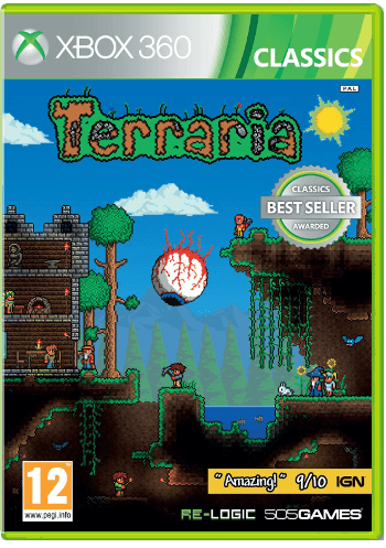 Terraria [Xbox 360]