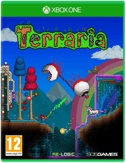 Terraria [Xbox One]