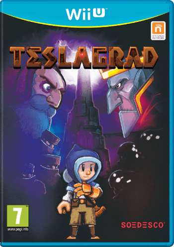 Teslagrad [Wii U]