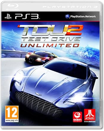 Test Drive Unlimited 2 [PS3]