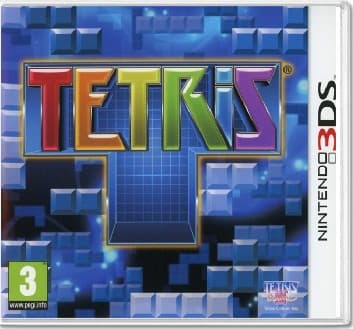 Tetris (без пленки) [3DS]