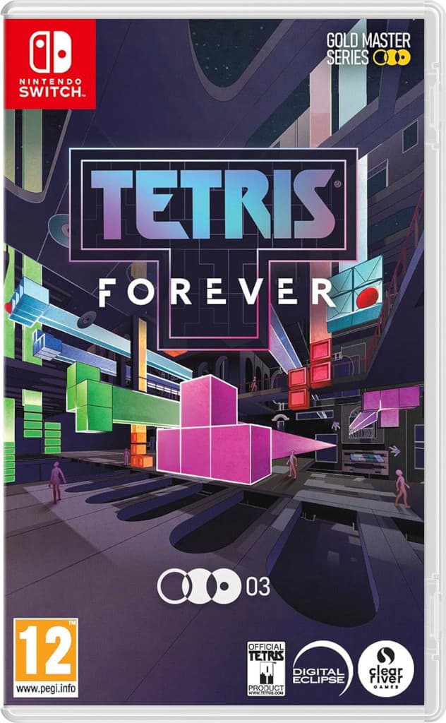 Tetris Forever [NSwitch]