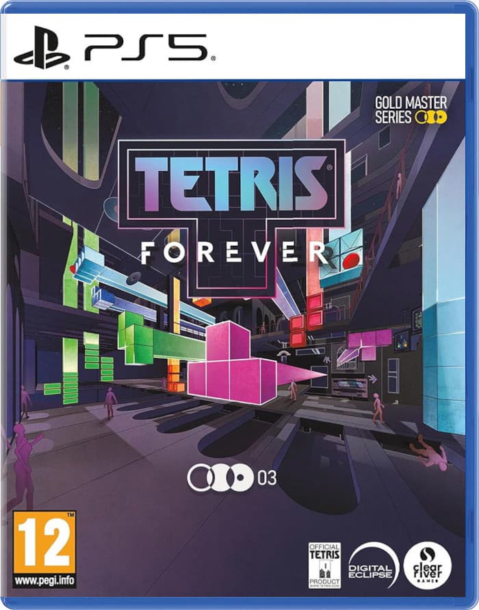 Tetris Forever [PS5]