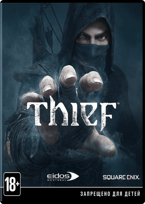 Thief [PC,DVD]