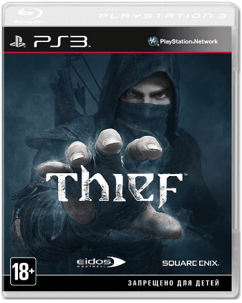 Thief (Б/У) [PS3]