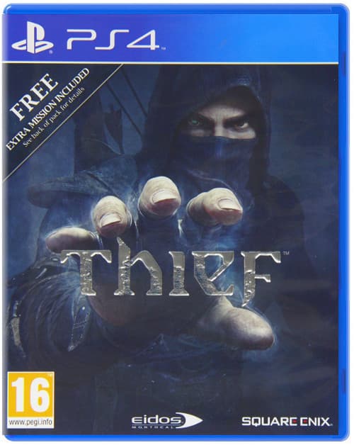 Thief [PS4]