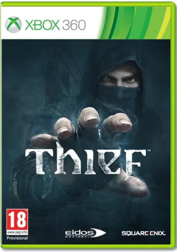 Thief (англ. версия) [Xbox 360]