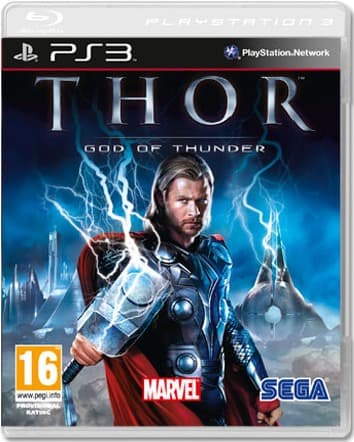 Thor: God of Thunder [PS3]