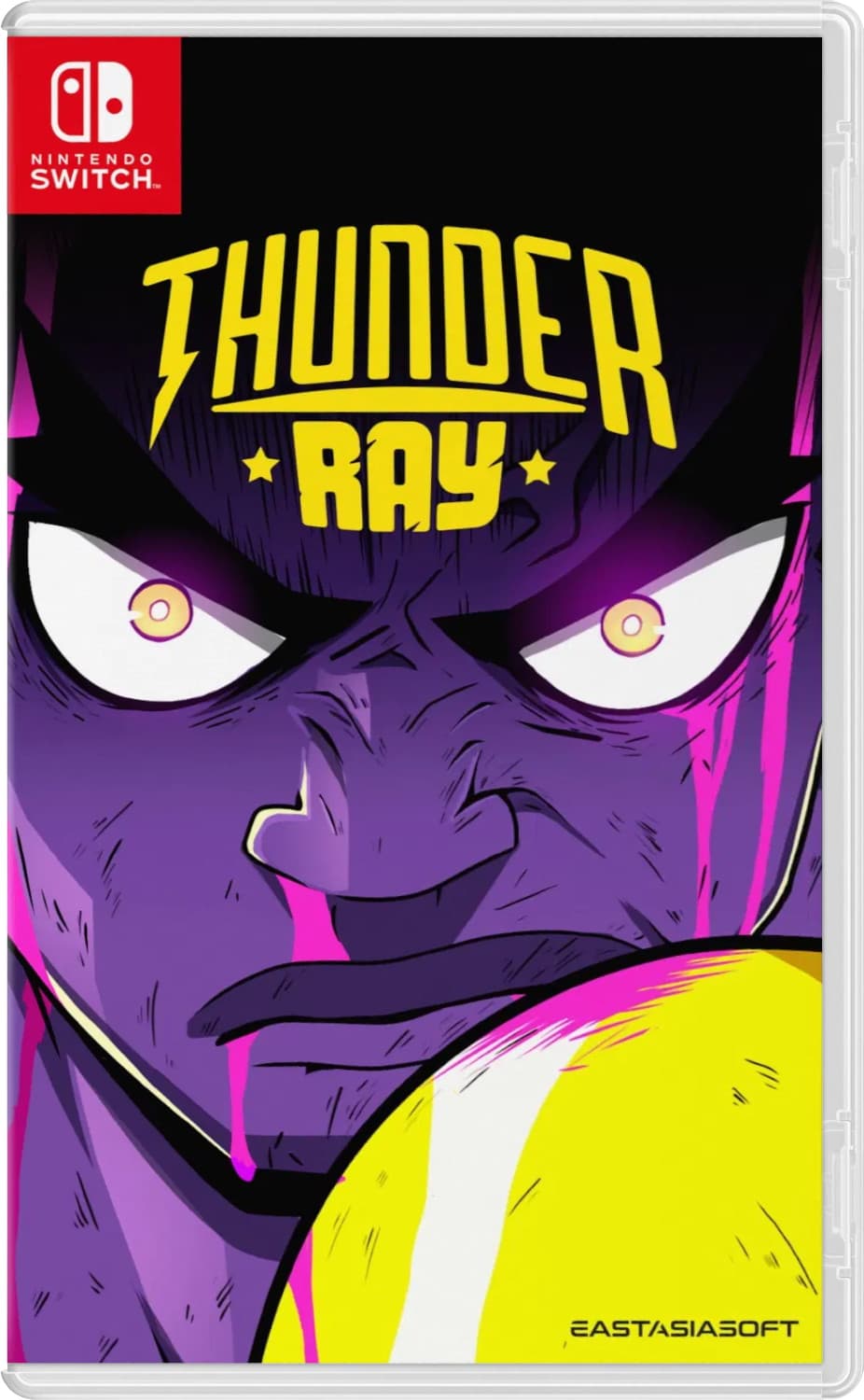 Thunder Ray (ASIA) [NSwitch]