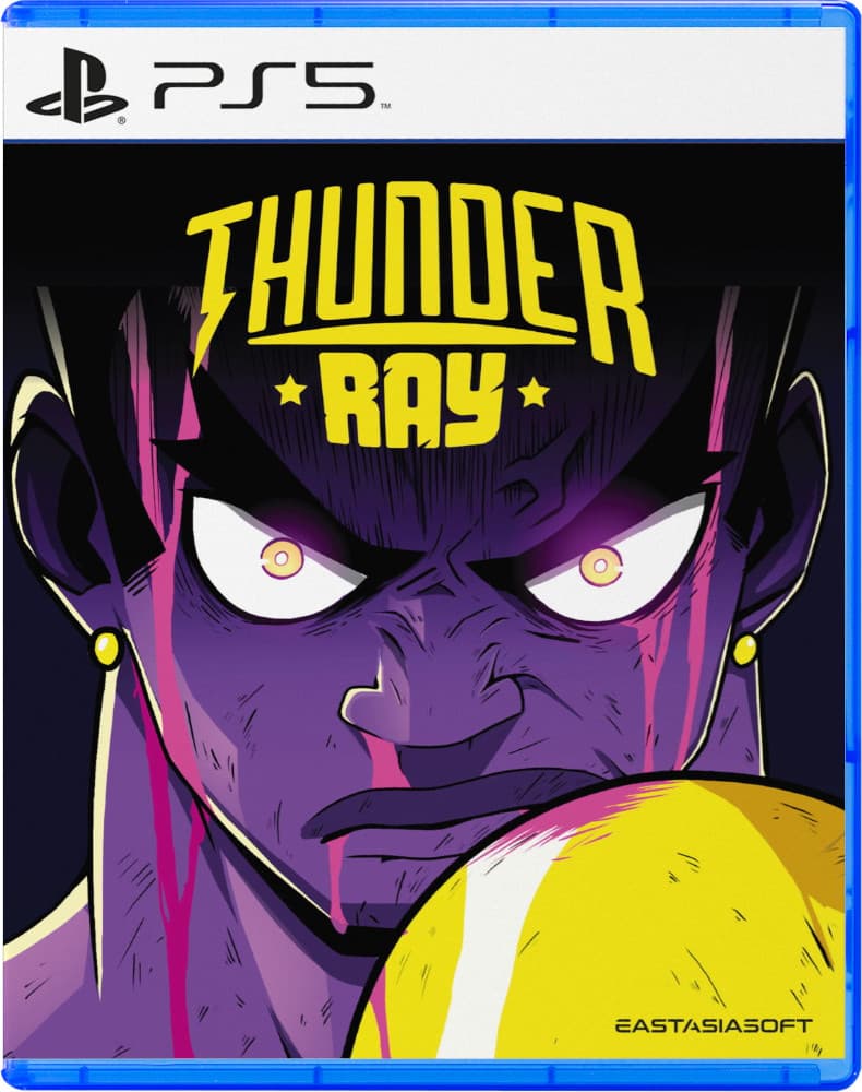 Thunder Ray (ASIA) [PS5]