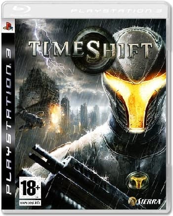 TimeShift (Б/У) [PS3]