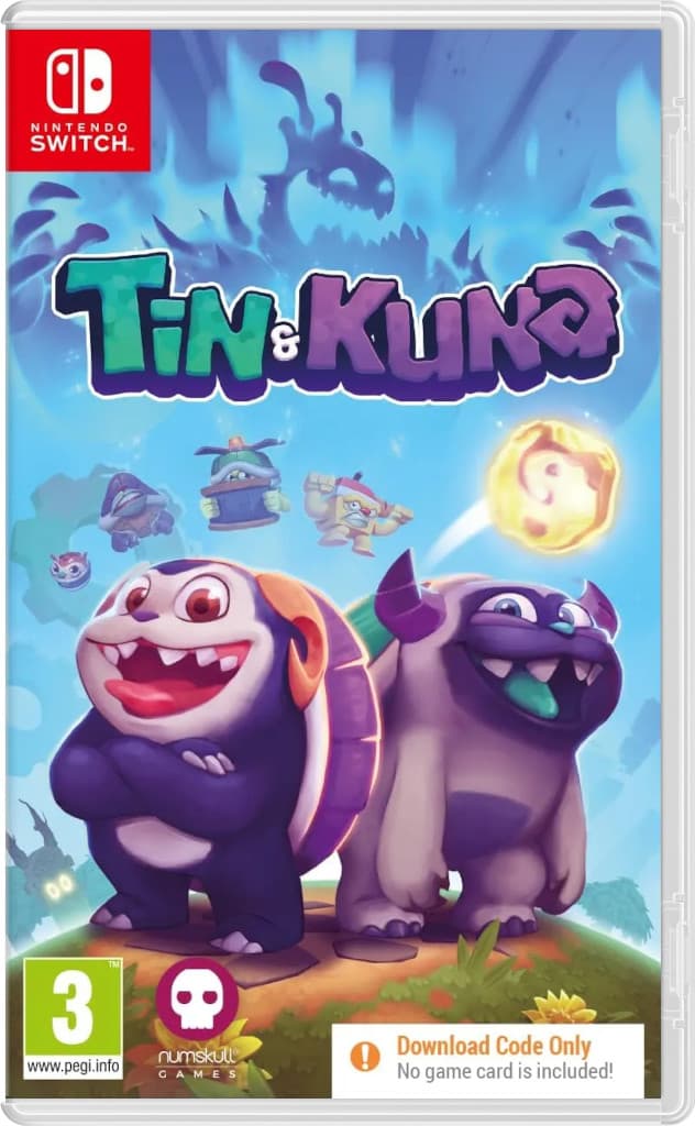 Tin & Kuna (код загрузки) [NSwitch]
