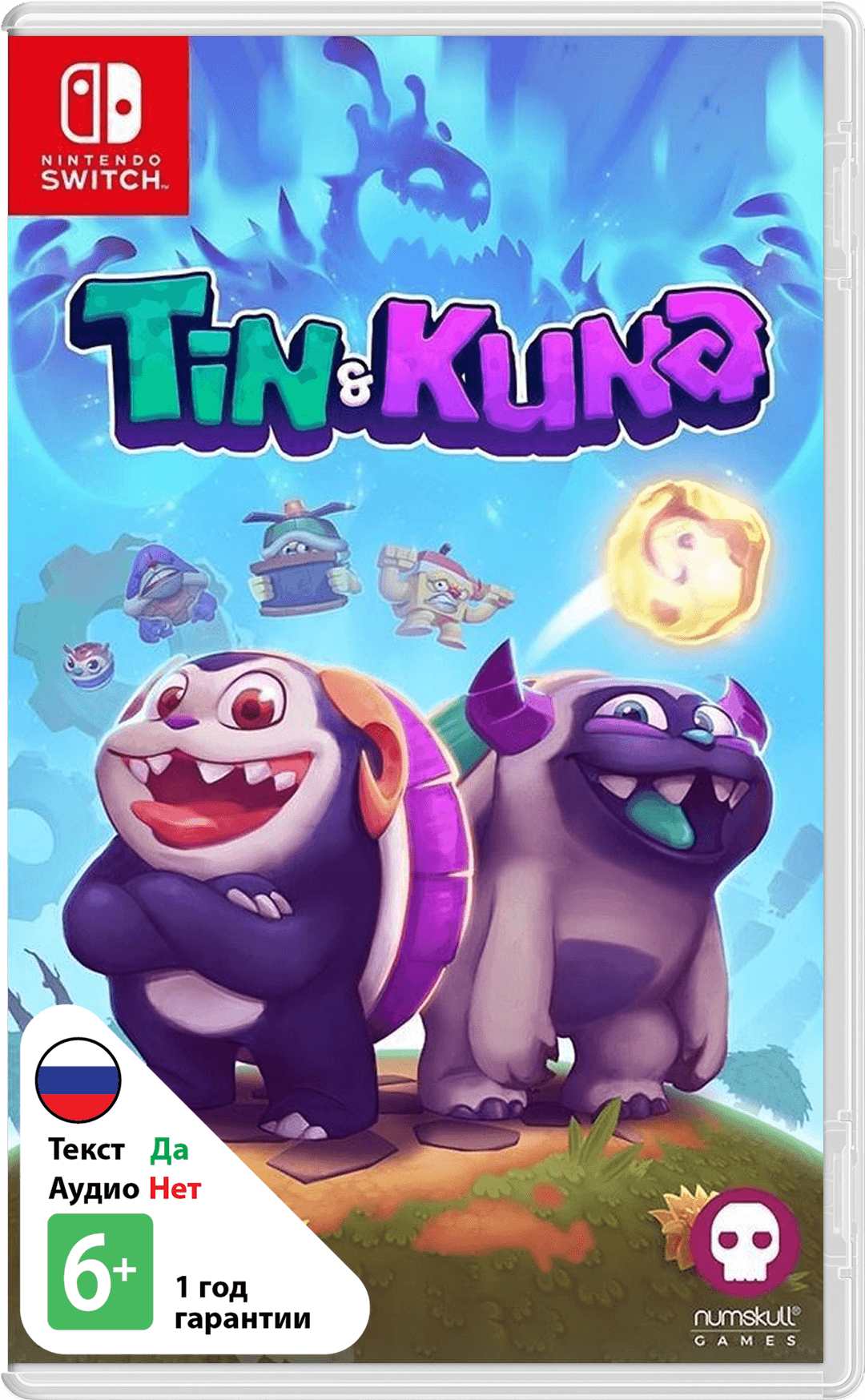 Tin & Kuna [NSwitch]