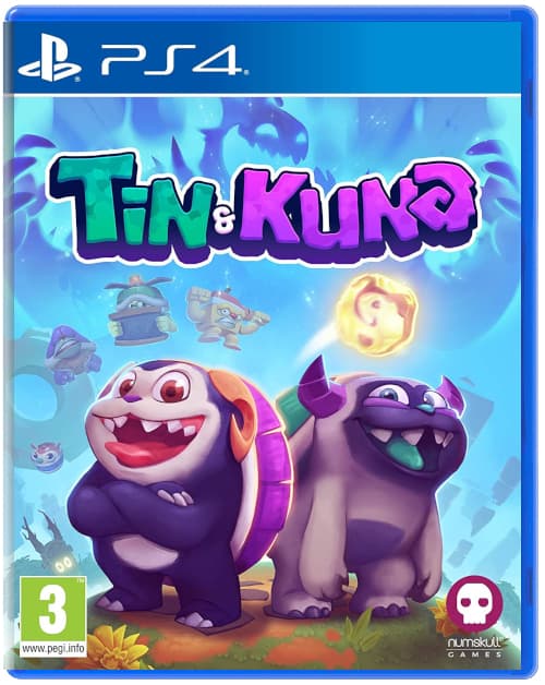 Tin & Kuna [PS4]