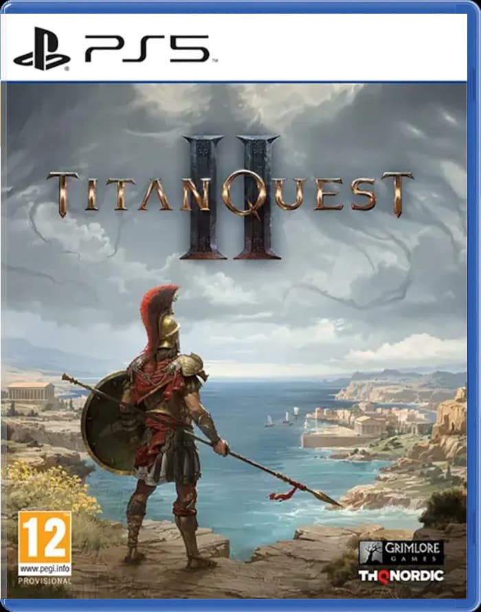 Titan Quest 2 [PS5]