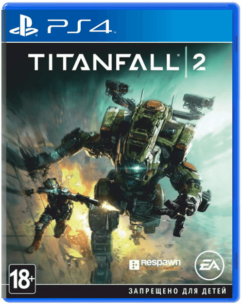 Titanfall 2 (Б/У) [PS4]