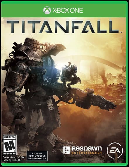 Titanfall (US) (Б/У) [Xbox One]