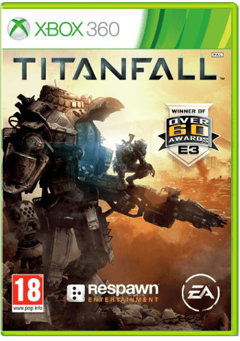 Titanfall (Б/У) [Xbox 360]