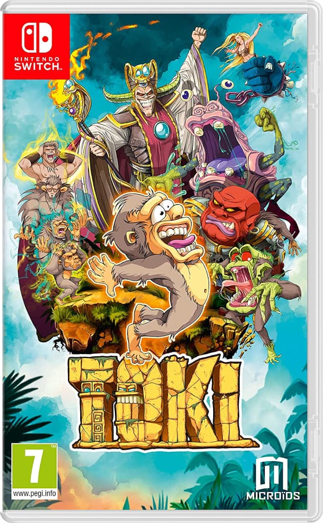 Toki [NSwitch]