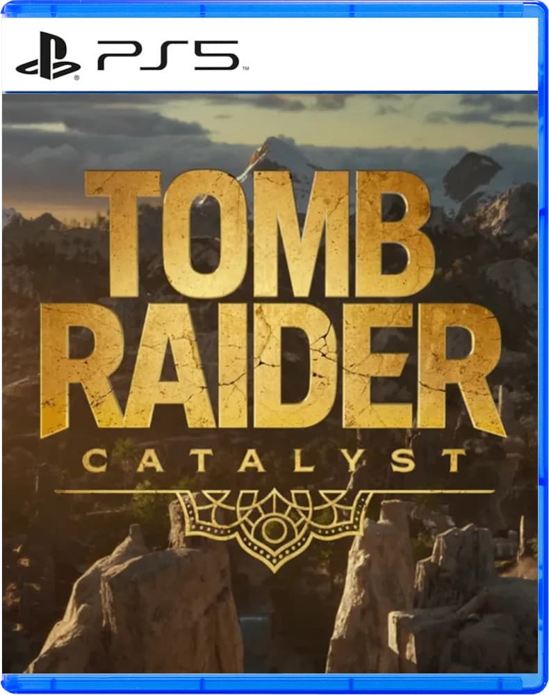 Tomb Raider: Catalyst [PS5]
