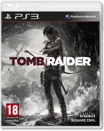 Tomb Raider (англ. версия) (Б/У) [PS3]