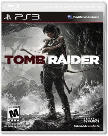 Tomb Raider (US) (Б/У) [PS3]
