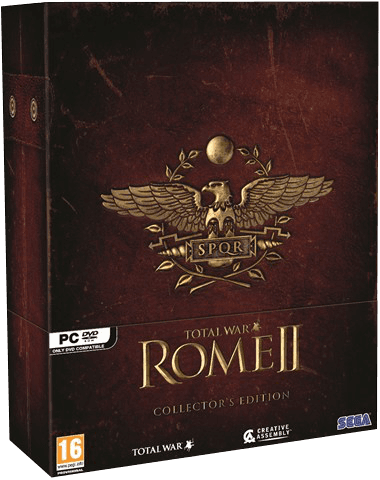 Total War: Rome II - Коллекционное Издание [PC]