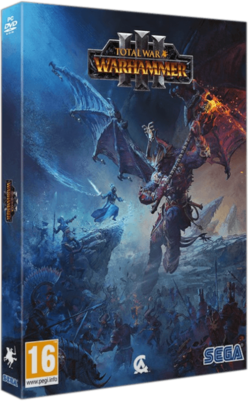 Total War: WARHAMMER III [PC]