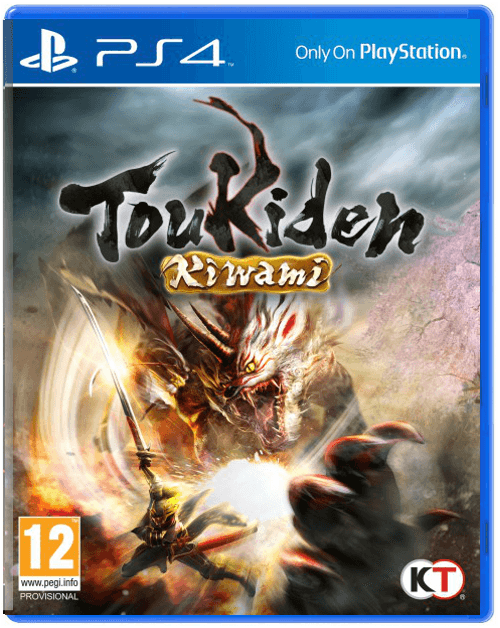 Toukiden: Kiwami [PS4]