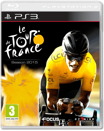 Tour de France 2015 [PS3]