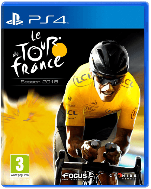Tour de France 2015 [PS4]