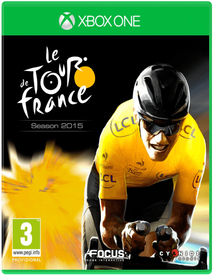 Tour de France 2015 [Xbox One]