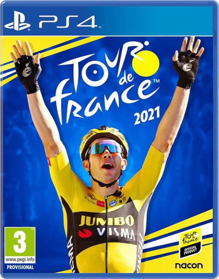 Tour de France 2021 [PS4]